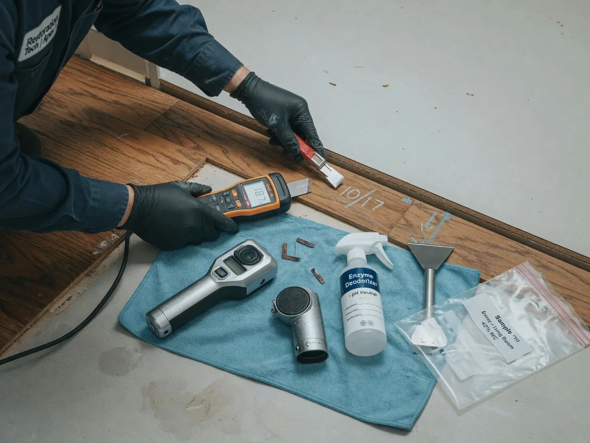 Why choose Water Damage Repair in White Heath, IL
